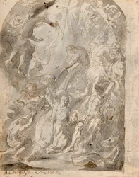 Martirio di San Giuda Taddeo