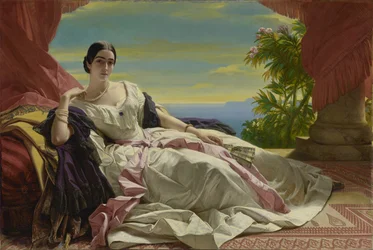 Leonilla, principessa di Sayn-Wittgenstein-Sayn, nata Baryatinsky