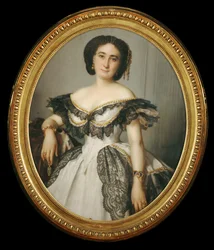 Ritratto di donna - ritratto di una signora ...