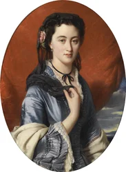 Ritratto della contessa Varvara Musina-Pushkina