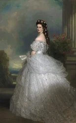 Portoghese: Imperatrice Elisabetta d