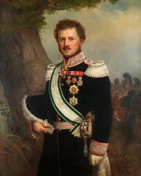 Ritratto di Emil, Principe d