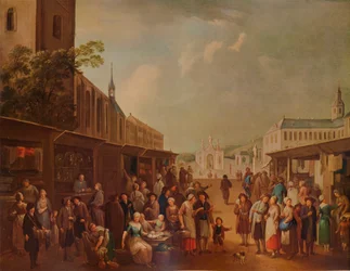 Scena di strada