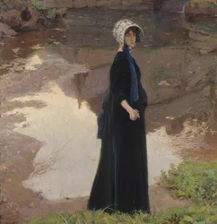 Rêverie, 1910