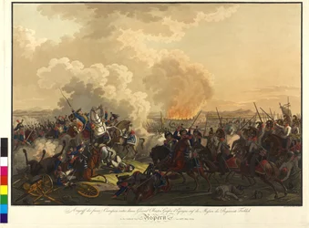 Battaglia di Aspern 1809