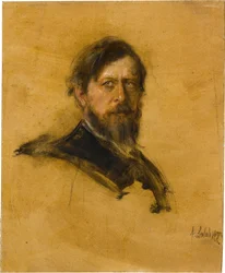 Ritratto di Böcklin