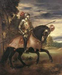 Carlo V a Mühlberg