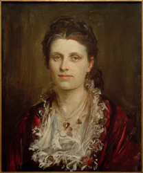 Ritratto di donna