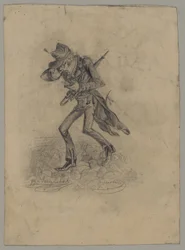 Il barbiere del villaggio