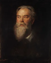 Il pittore Franz