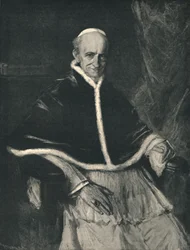 Sua Santità Papa Leone XIII, 1886