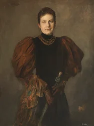 Infanta María de la Paz de Borbón, figlia di Isabella II