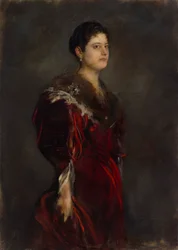 Marie Baronessa di Harkány