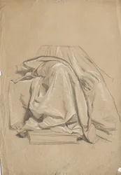 Studio di drappeggio