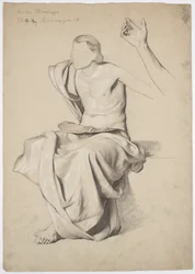 Studio di figure per l