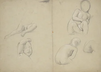 Studi sul nudo infantile