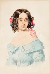 Ritratto di ragazza