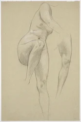 Studio di nudo femminile