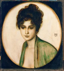 Ritratto di Frau Feez