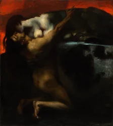 Il bacio della sfinge