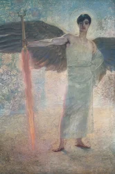 Guardiani del Paradiso. 1889