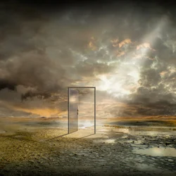 Una porta aperta alla speranza