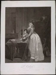 Il visualizzatore ottico, c. 1794