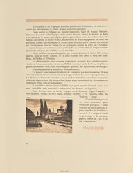 Pompei. Percorso delle tombe