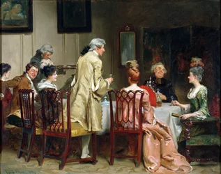 Agli amici e alla buona compagnia