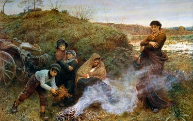 I vagabondi, 1868, 1912