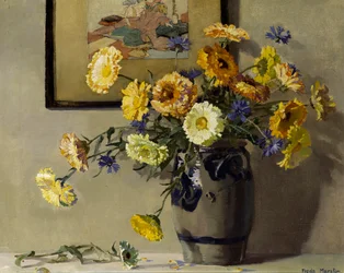 Calendule, c.1920