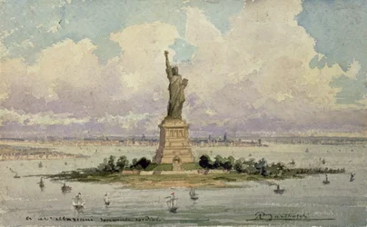 La Statua della Libertà
