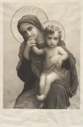 Madonna col Bambino