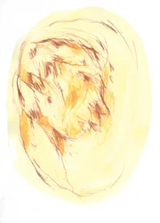 Un sogno dorato e sereno