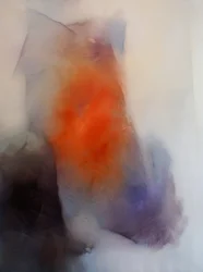Flusso astratto e delicato