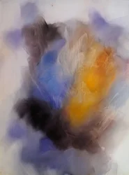 Flusso vibrante della nebulosa