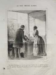 I piccoli misteri di Parigi: n. 4