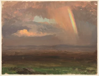 Nuvole e arcobaleno, Giamaica