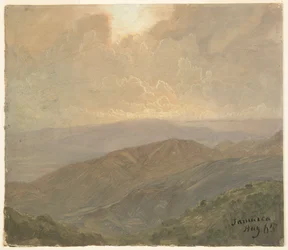 Cieli nuvolosi, Giamaica