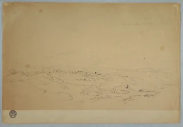Disegno, Cartago, Colombia, 23 luglio 1853