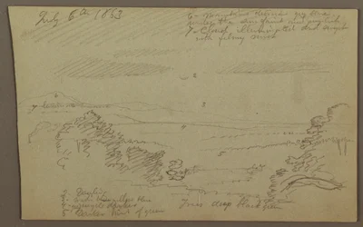 Disegno, Valle dell