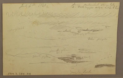 Disegno, Valle dell