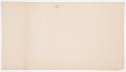 Disegno, lago Millinocket, Maine, settembre 1878