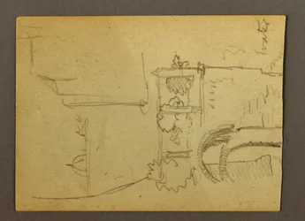 Disegno, Pilazzo sull