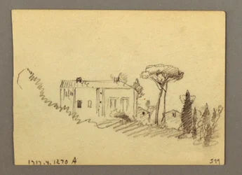 Disegno, Pilazzo sull
