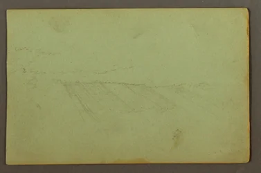 Disegno, Pioggia, forse 1856