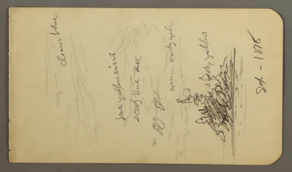Disegno, Cielo d