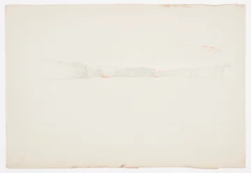 Disegno, Lago Tongue superiore, 1 ottobre 1879