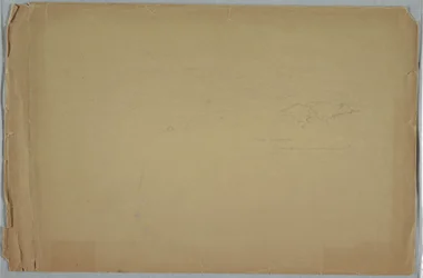 Disegno, valle tra le montagne, Guanoco, vicino a Guaranda, Ecuador, 11 giugno 1857.