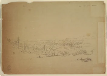 Disegno, Vista dall